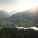 In Seefeld By Gschwandtkopf Slope Seefeld w Tirolu