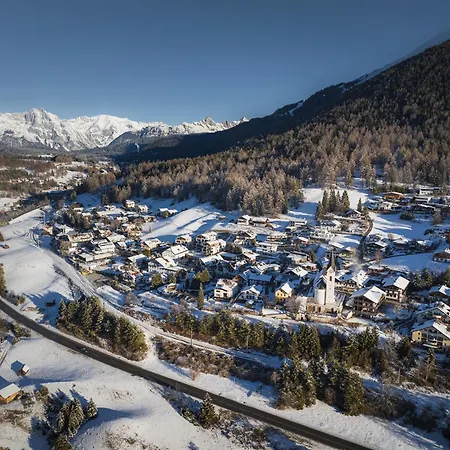 In Seefeld By Gschwandtkopf Slope Apartman *