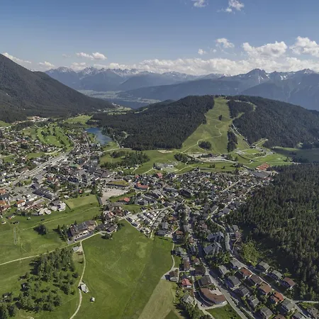 아파트 In Seefeld By Gschwandtkopf Slope 제펠드 인 티롤