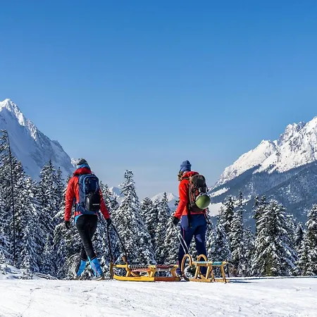 Apartman In Seefeld By Gschwandtkopf Slope