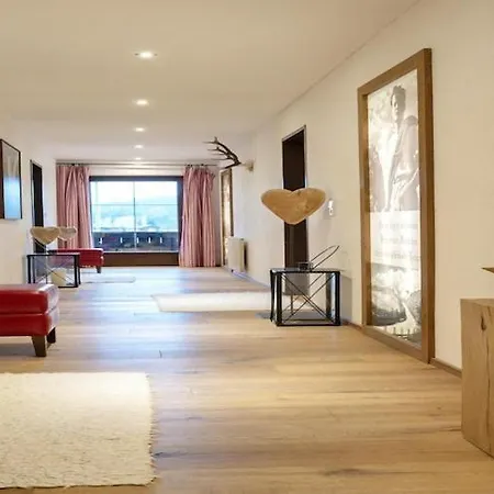 Apartment In Seefeld By Gschwandtkopf Slope *