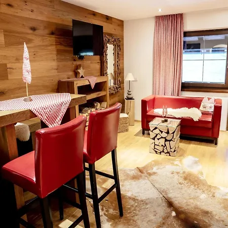 In Seefeld By Gschwandtkopf Slope Apartament