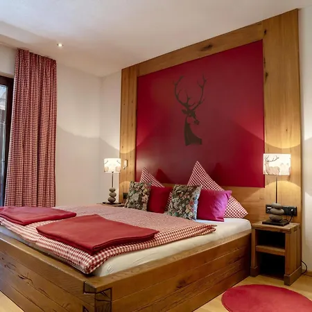 In Seefeld By Gschwandtkopf Slope 아파트 제펠드 인 티롤