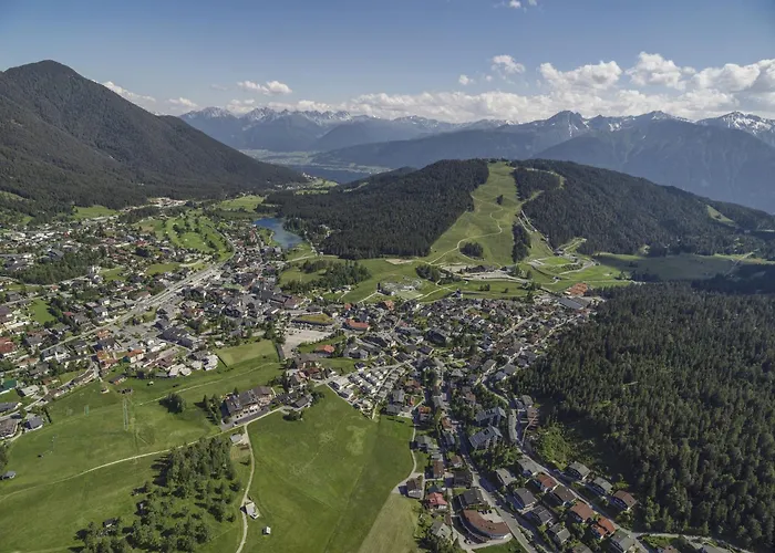 Apartment In Seefeld By Gschwandtkopf Slope Seefeld in Tirol