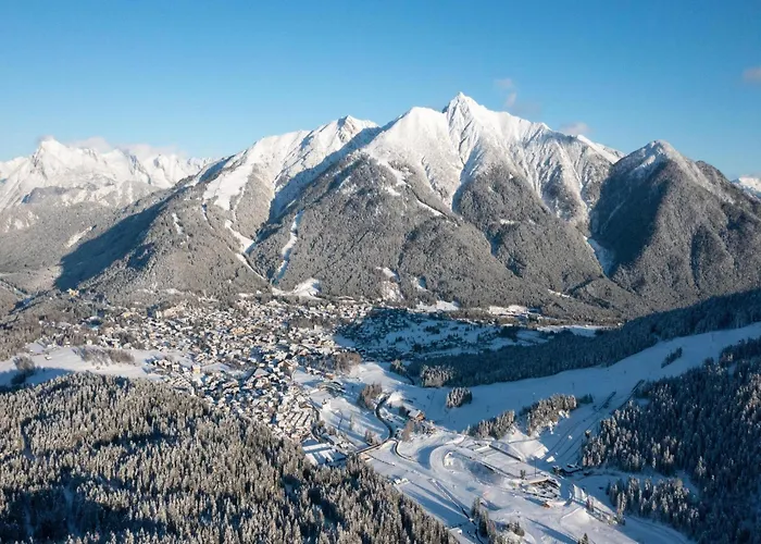 In Seefeld By Gschwandtkopf Slope Апартаменты