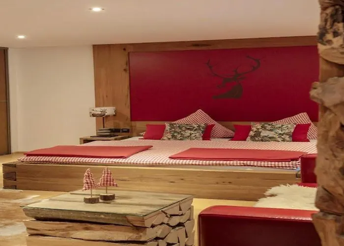 In Seefeld By Gschwandtkopf Slope Apartament Seefeld w Tirolu