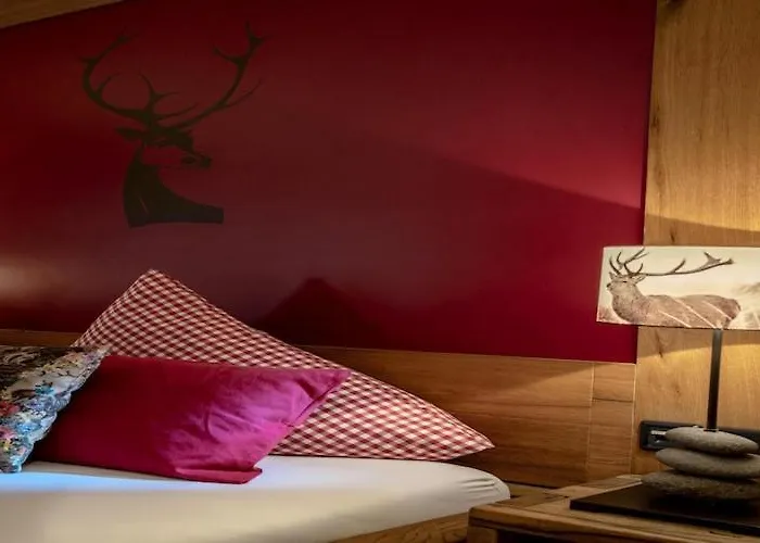 In Seefeld By Gschwandtkopf Slope Apartment Seefeld in Tirol