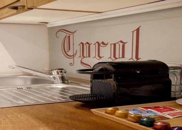 In Seefeld By Gschwandtkopf Slope Apartament