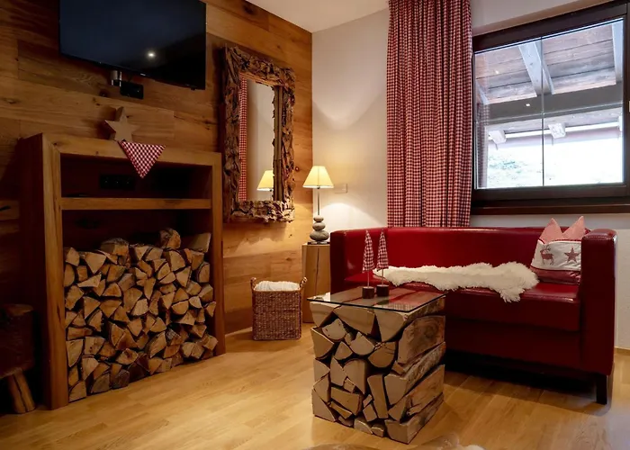 In Seefeld By Gschwandtkopf Slope * Зеефельд в Тироле