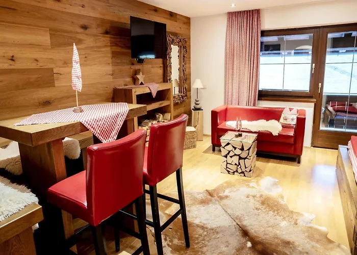 In Seefeld By Gschwandtkopf Slope Apartment