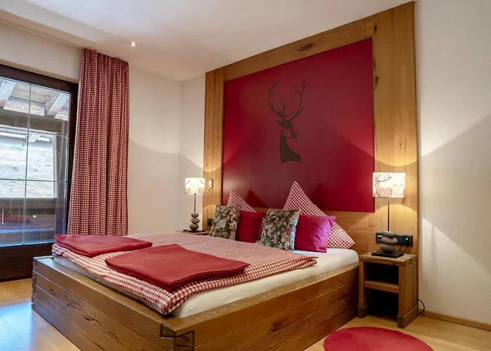 In Seefeld By Gschwandtkopf Slope Apartman Seefeld in Tirol