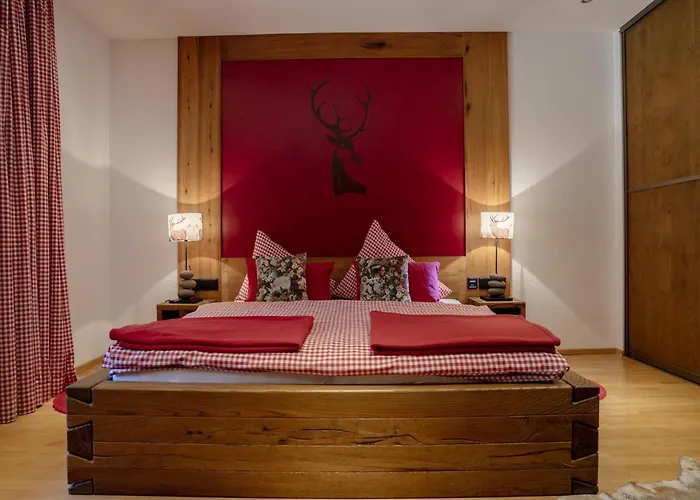 In Seefeld By Gschwandtkopf Slope Apartment Seefeld in Tirol