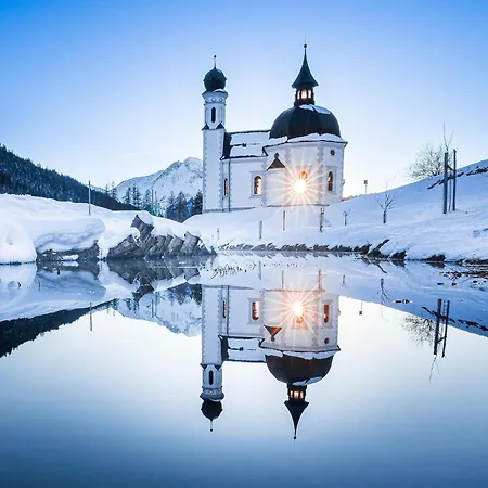 דירה In Seefeld By Gschwandtkopf Slope *