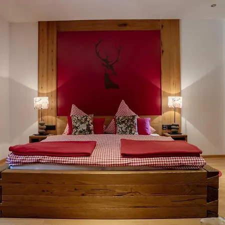 In Seefeld By Gschwandtkopf Slope דירה זיפלד אין טירול