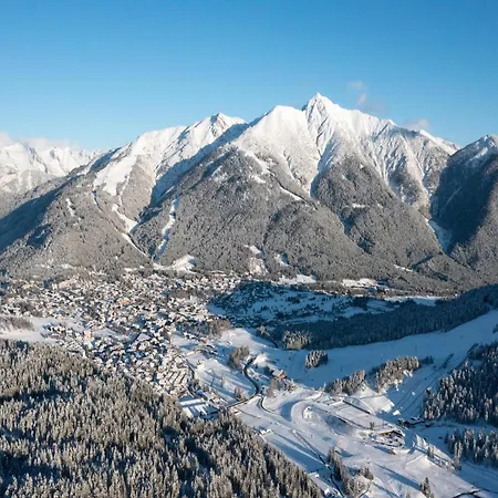 In Seefeld By Gschwandtkopf Slope Apartment